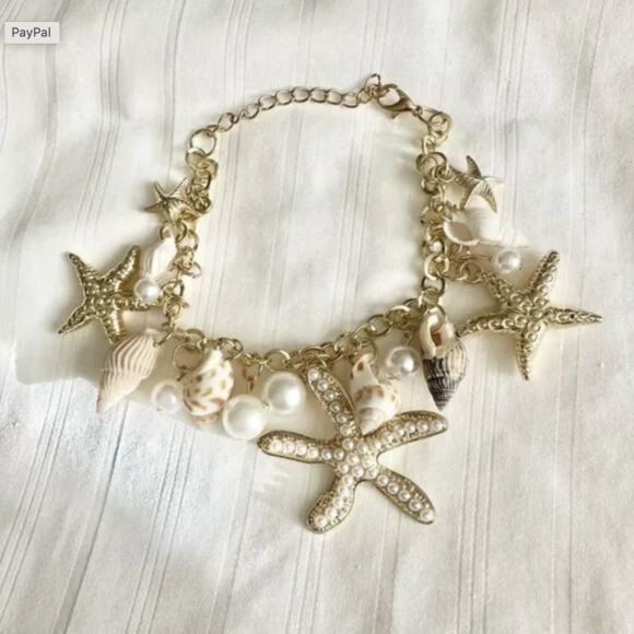 Seashell Bracelets